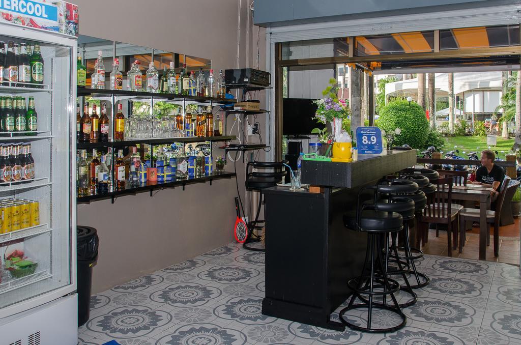 Allstar Guesthouse Karon Dış mekan fotoğraf