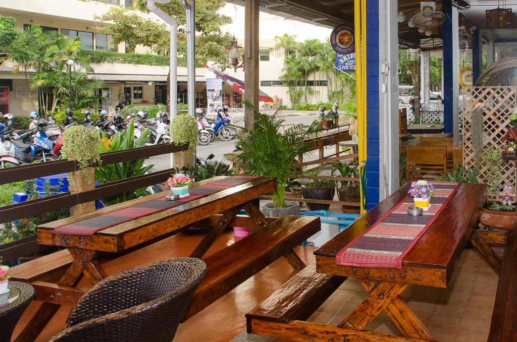 Allstar Guesthouse Karon Dış mekan fotoğraf