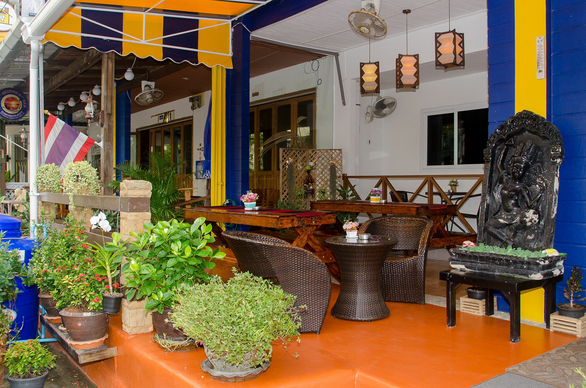 Allstar Guesthouse Karon Dış mekan fotoğraf