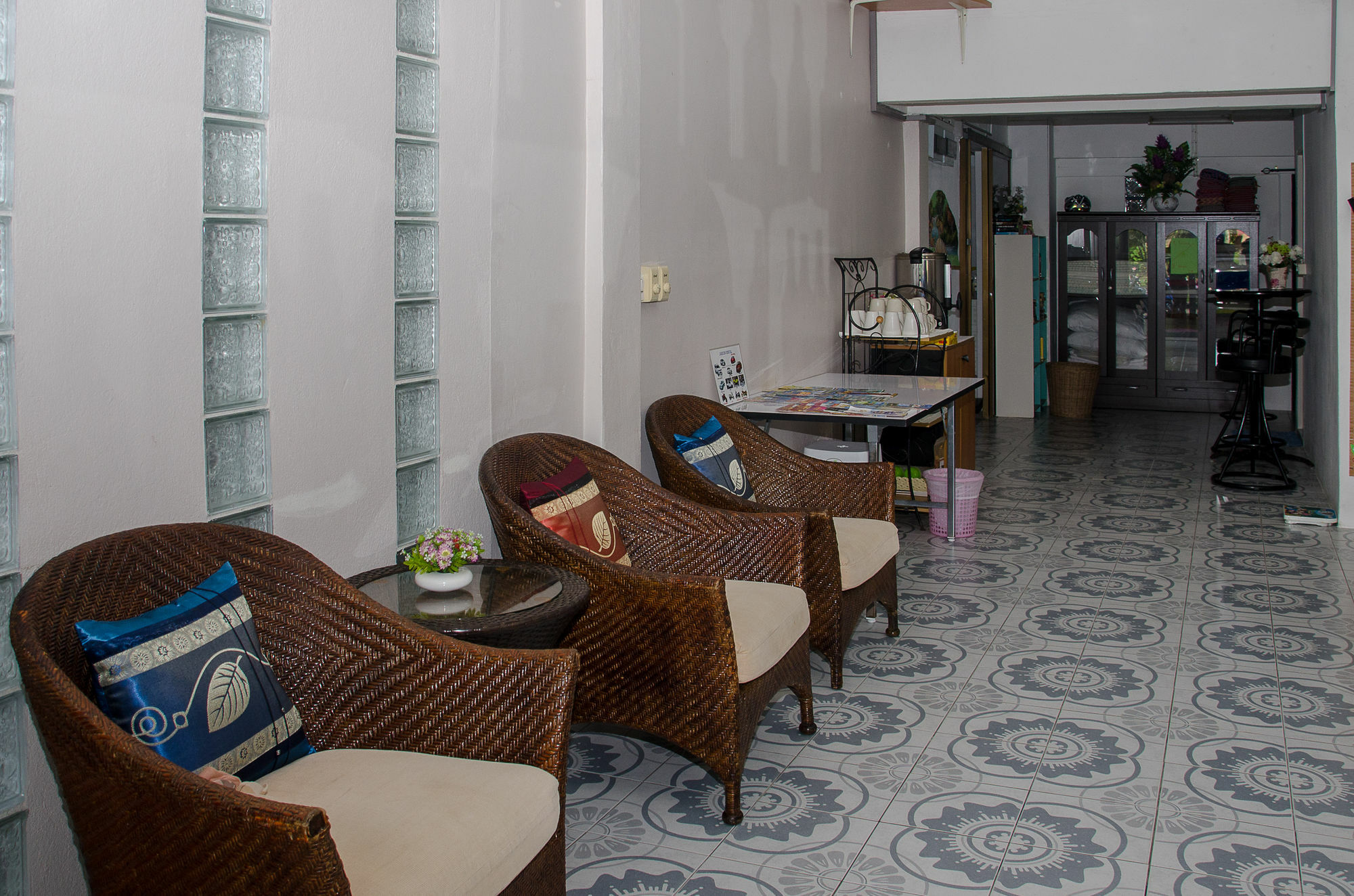 Allstar Guesthouse Karon Dış mekan fotoğraf