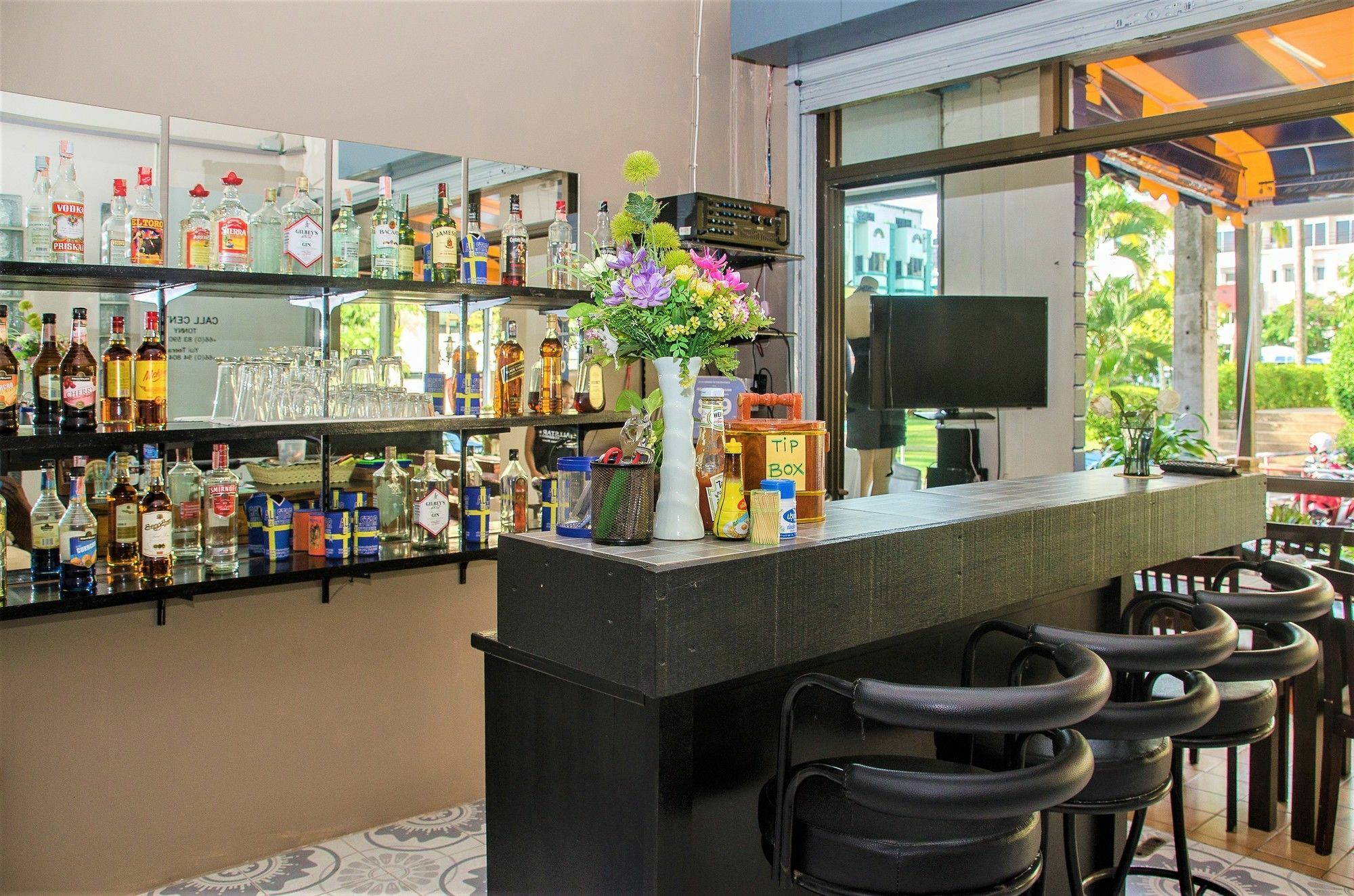 Allstar Guesthouse Karon Dış mekan fotoğraf