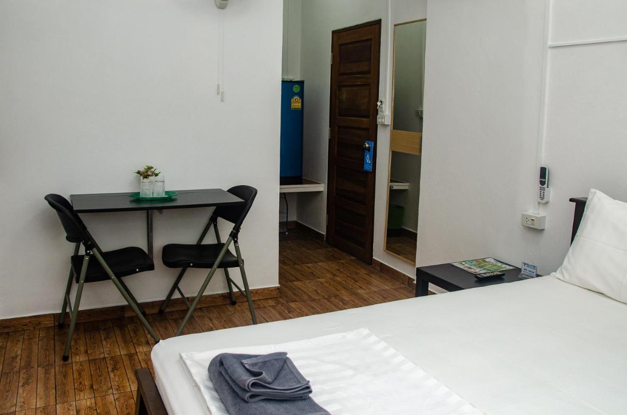 Allstar Guesthouse Karon Dış mekan fotoğraf