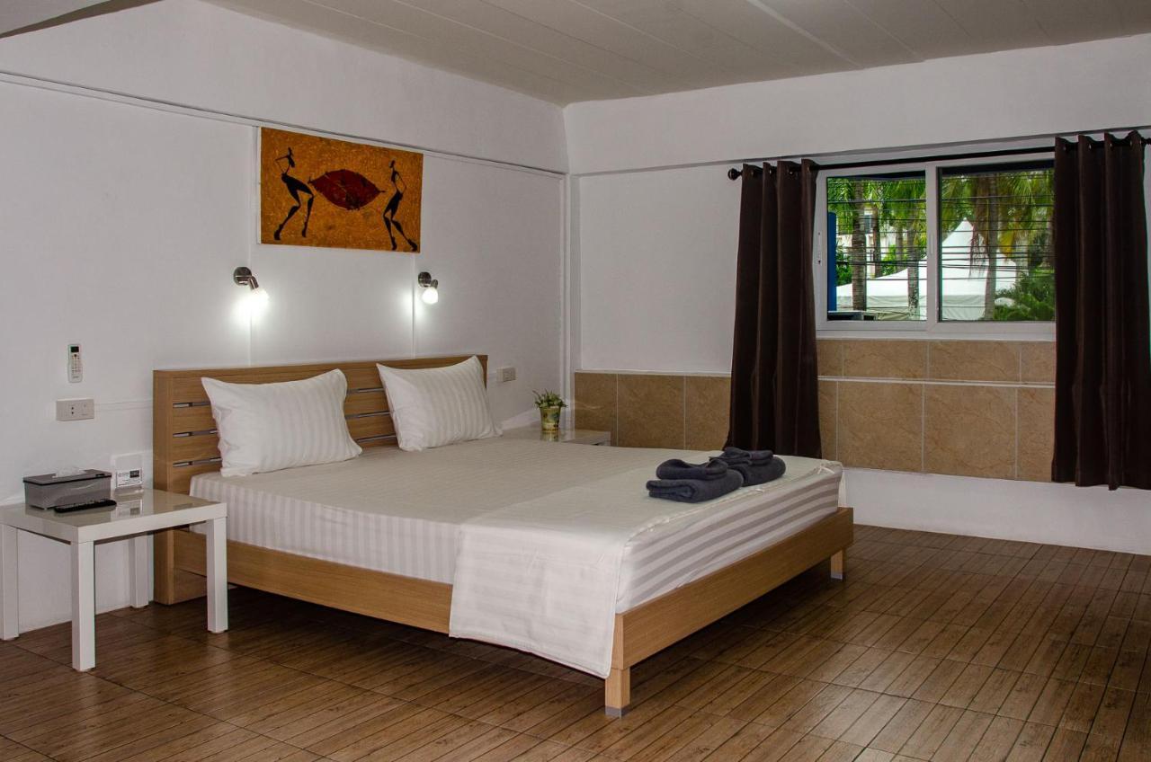 Allstar Guesthouse Karon Dış mekan fotoğraf