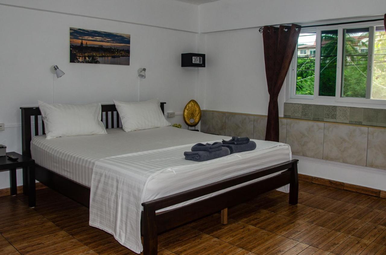 Allstar Guesthouse Karon Dış mekan fotoğraf