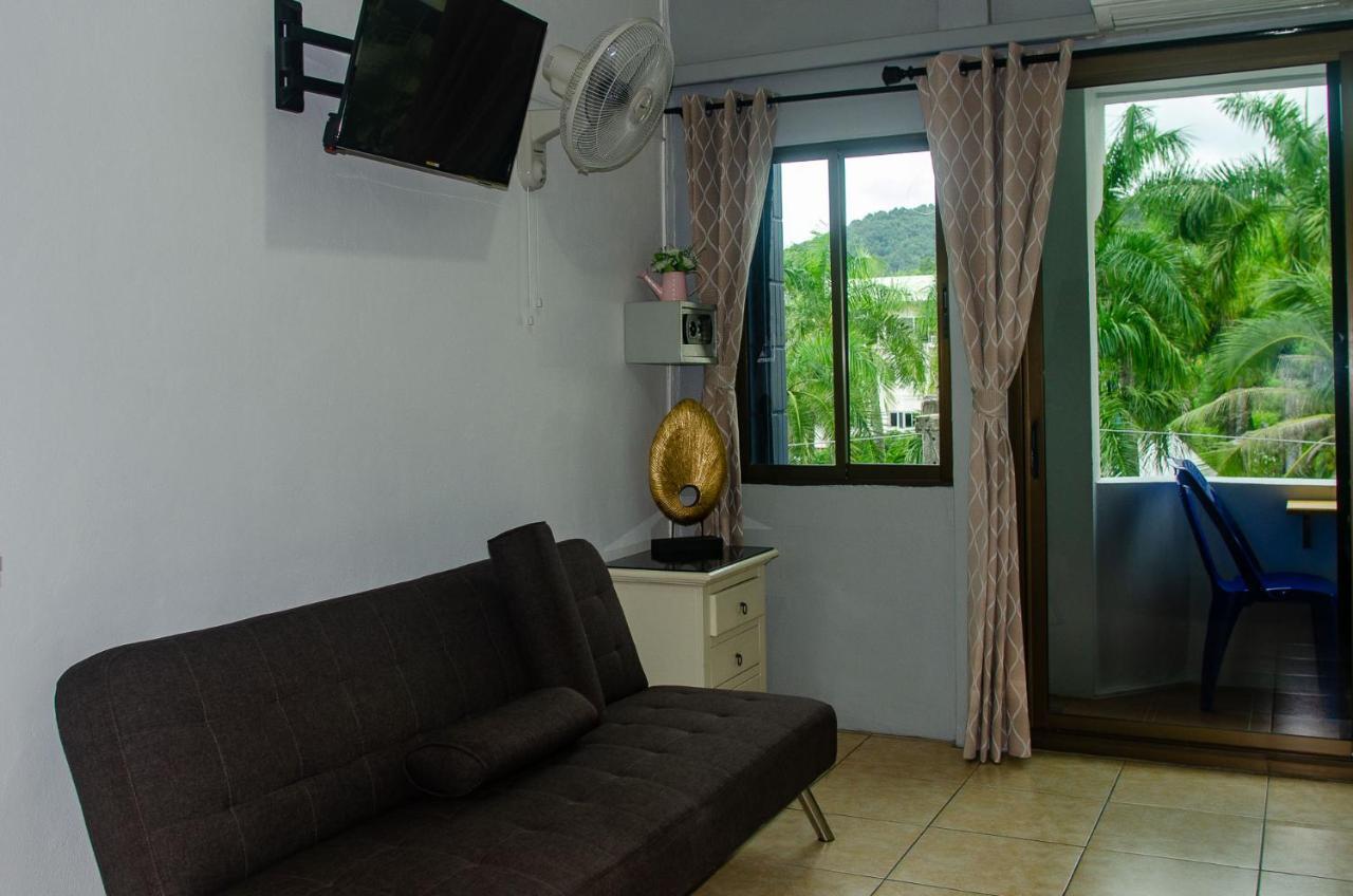 Allstar Guesthouse Karon Dış mekan fotoğraf