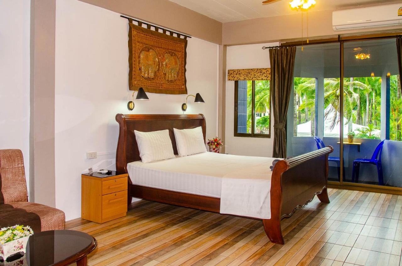 Allstar Guesthouse Karon Dış mekan fotoğraf