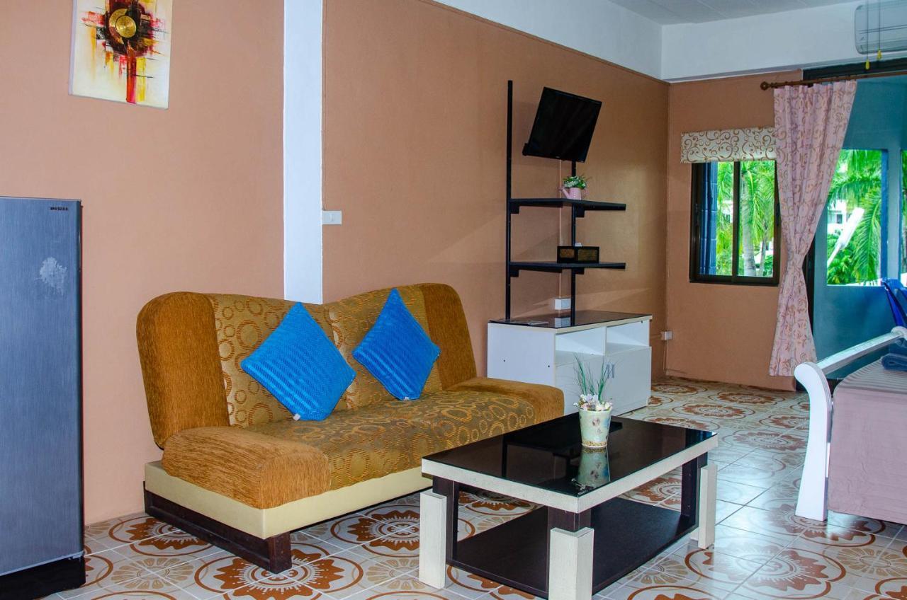 Allstar Guesthouse Karon Dış mekan fotoğraf
