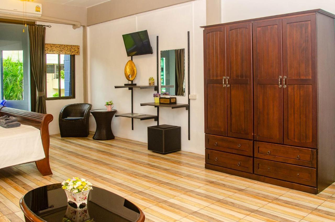 Allstar Guesthouse Karon Dış mekan fotoğraf