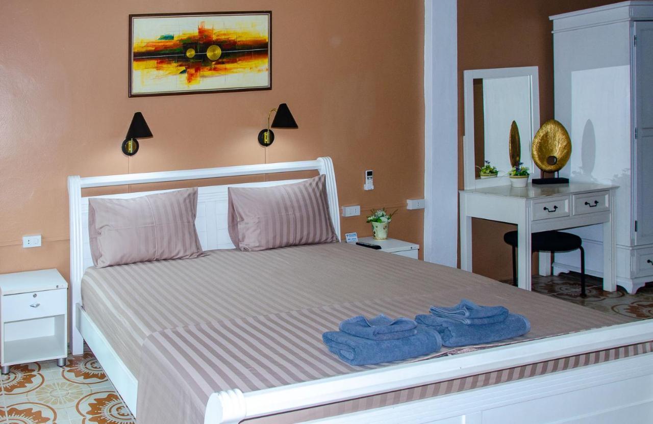 Allstar Guesthouse Karon Dış mekan fotoğraf